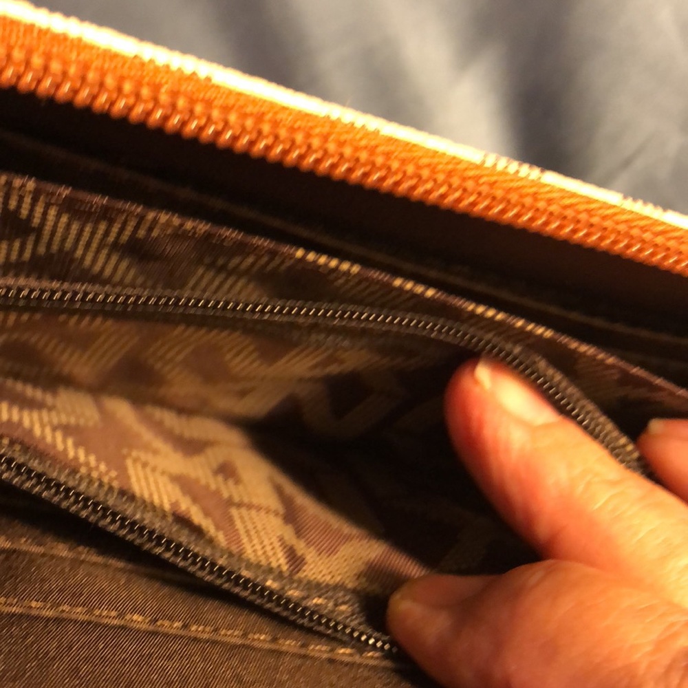 Wallet, logo NX. - Picture 5 of 5